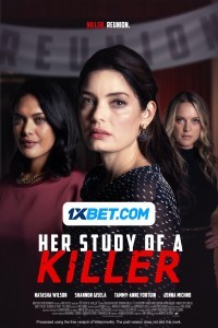 Her Study of a Killer (2024) Hindi Dubbed