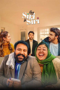 Hey Siri Ve Siri (2024) Punjabi Movie