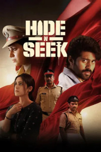 Hide N Seek (2024) South Indian Hindi Dubbed