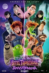 Hotel Transylvania 4 Transformania (2022) Hindi Dubbed