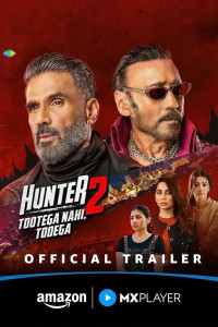 Hunter (2025) Season 02 Hindi Web Series