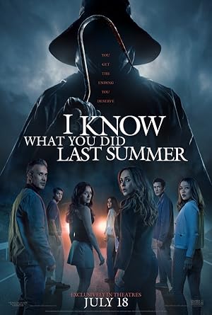 I Know What You Did Last Summer (2025) English Movie