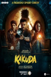 Kakuda (2024) Hindi Full Movie