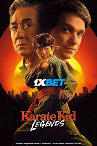 Karate Kid: Legends (2025) Hindi Dubbed