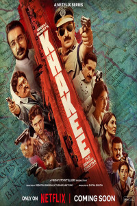 Khakee: The Bengal Chapter (2025) Season 01 Hindi Web Series