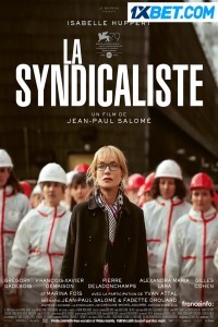 La Syndicaliste (2023) Hindi Dubbed