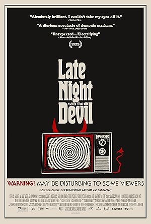 Late Night with the Devil (2024) Hindi Dubbed