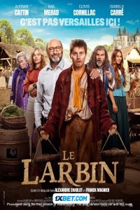 Le larbin (2024) Hindi Dubbed