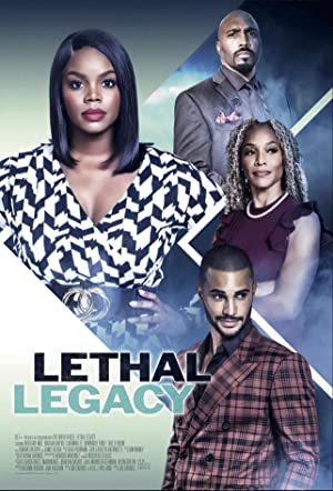 Lethal Legacy (2023) Hindi Dubbed