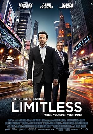 Limitless (2011) Hindi Dubbed