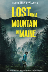 Lost on a Mountain in Maine (2024) Hindi Dubbed