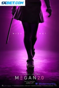 M3GAN 2.0 (2025) Hindi Dubbed