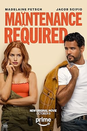 Maintenance Required (2025) Hindi Dubbed