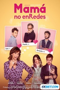 Mama no enRedes (2022) Hindi Dubbed