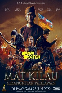 Mat Kilau (2022) Hindi Dubbed
