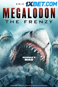 Megalodon The Frenzy (2023) Hindi Dubbed