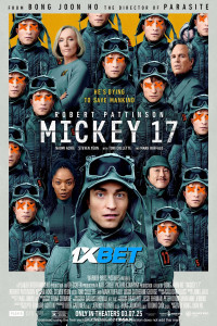Mickey 17 (2025) English Movie