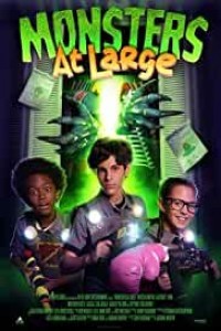 Monsters at Large (2018) Hindi Dubbed