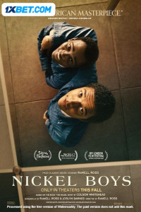 Nickel Boys (2024) Hindi Dubbed