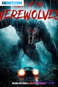 Night Of The Werewolves (2025) Hindi Dubbed