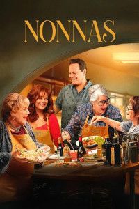Nonnas (2025) Hindi Dubbed