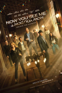 Now You See Me Now You Dont (2025) English Movie