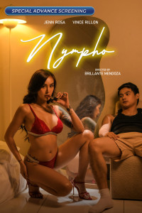 Nympho (2025) Tagalog Movie