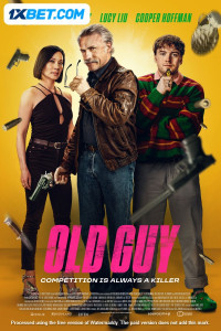Old Guy (2024) Hindi Dubbed