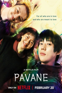 Pavane (2026) Korean Hindi Dubbed