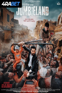Pind Peya Saara Jombieland Baneya (2025) Punjabi Movie