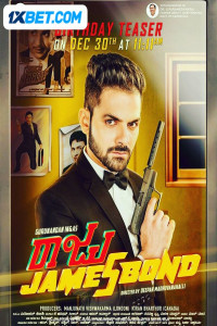 Raju James Bond (2025) South Indian Hindi Dubbed Movie