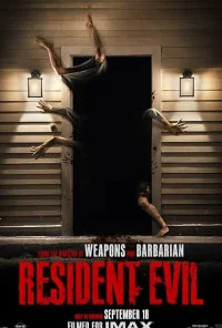 Resident Evil (2026) Full Movie