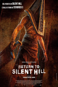 Return to Silent Hill (2026) English Movie