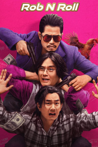 Rob N Roll (2024) Chinese Hindi Dubbed