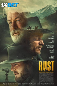 Rust (2024) Hindi Dubbed