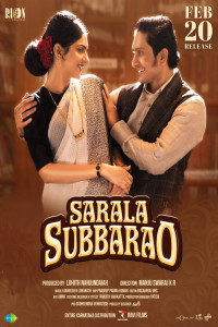 Sarala Subbarao (2026) South Indian Hindi Dubbed