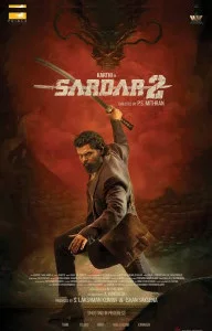 Sardar 2 (2026) South Indian Hindi Dubbed