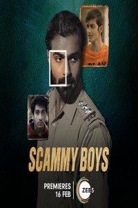 Scammy Boys (2024) Hindi Full Movie