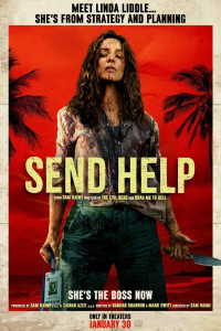 Send Help (2026) English Movie