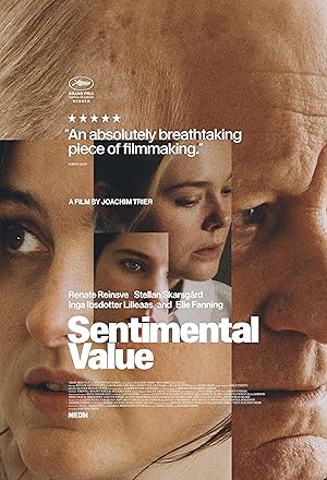 Sentimental Value (2025) Full Movie