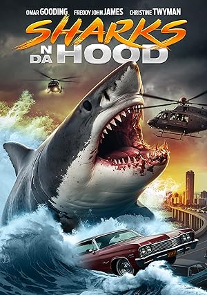 Sharks N Da Hood (2025) Full Movie