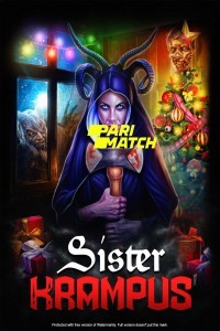 Sister Krampus (2021) Hindi Dubbed