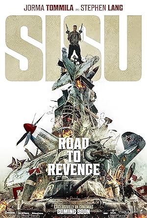 Sisu Road to Revenge (2025) Full Movie