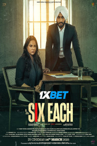 Six Each (2025) Punjabi Full Movie