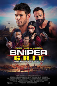 Sniper GRIT (2023) Hindi Dubbed