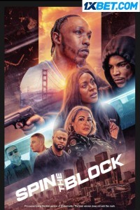Spin the Block (2023) Hindi Dubbed