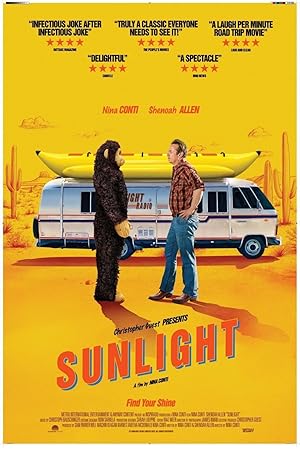 Sunlight (2024) Full Movie