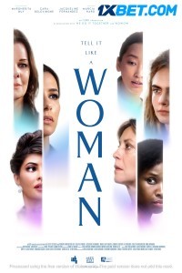 Tell It Like a Woman (2022) Hindi Dubbed