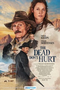 The Dead Dont Hurt (2024) Hindi Dubbed