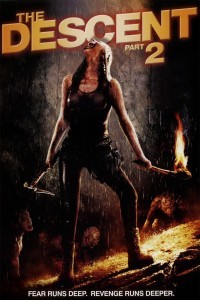 The Descent Part 2 (2009) Hindi Dubbedd